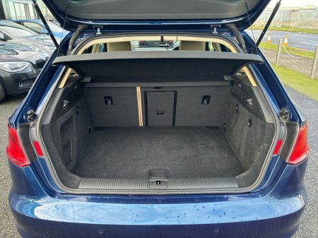 2015 Audi A3 1.4L Petrol Automatic *Full Leather* €15,950 thumbnail