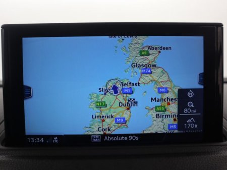 2017 Audi A3 - thumbnail 12