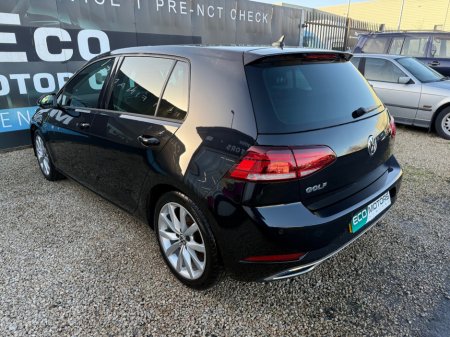 2019 Volkswagen Golf GT 1.5 TSI EVO, 2 YEAR NCT, MANUAL, LOW TAX, LOW INSURANCE €17,995 thumbnail