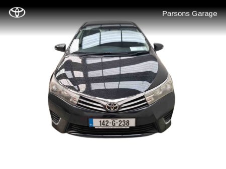 2014 Toyota Corolla COROLLA 1.33 TERRA €8,495