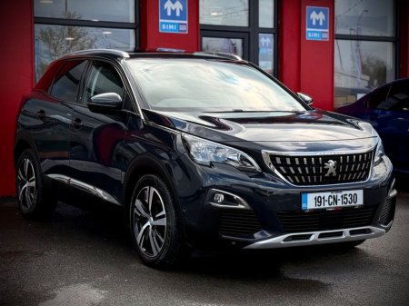 2019 Peugeot 3008 - thumbnail 3