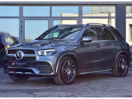 2022 Mercedes-Benz GLE Class - thumbnail 2