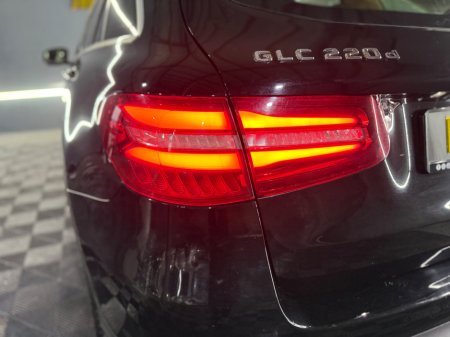 2016 Mercedes-Benz GLC Class 220 D 4Matic Auto €24,950 thumbnail