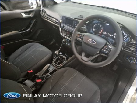 2018 Ford Fiesta 1.1L 85 PS ZETEC €14,450 thumbnail