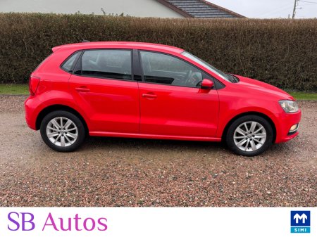 2017 Volkswagen Polo 171 Volkswagen Polo Highline 1.2 Dsg €13,750 thumbnail