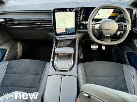 2026 Renault Rafale E-TECH HYBRID ESPRIT ALPINE + 1.2 200 BHP AUTO 5DR *NOW IN STOCK & READY TO BE TEST DRIVING! €61,695