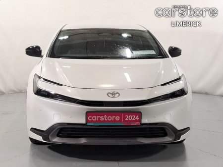 2024 Toyota Prius - thumbnail 8