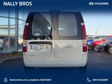 2024 Hyundai Staria VAN 5DR €34,495