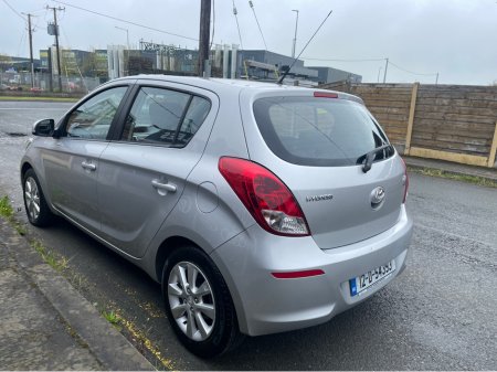 2012 Hyundai i20 - photo 6