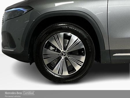 2025 Mercedes-Benz EQA 250+ Progressive - High spec demo - Price Drop €3,000 saving 18 Inch Alloys - Reversing Camera - Ambient Lighting - Sat Nav - Climate Control - Heated Seats - Keyless Start - Apple CarPlay/Android Aut €55,950 thumbnail