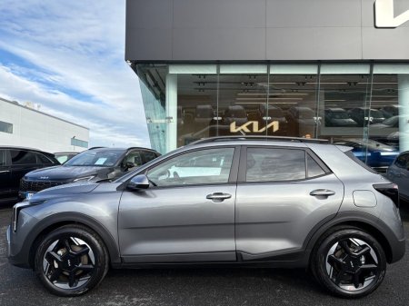 2026 Kia Stonic - thumbnail 3