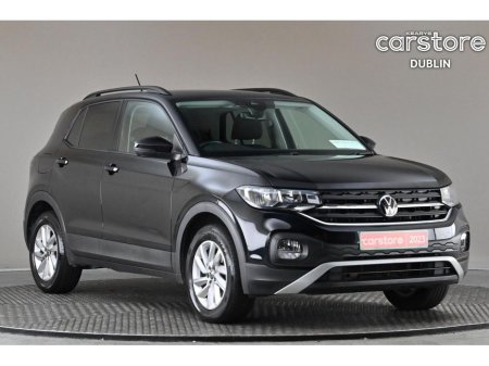 2023 Volkswagen T-Cross *JAN 2026 PRICING NOW* 1.0 TSI LIFE M5F 95BHP 5SPD *REVERSE CAM* €21,890