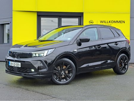 2023 Opel Grandland SRI 1.2TURBO 130BHP **REVERSING CAMERA**