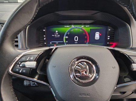 2022 Skoda Karoq 2.0TDI 115HP Style thumbnail