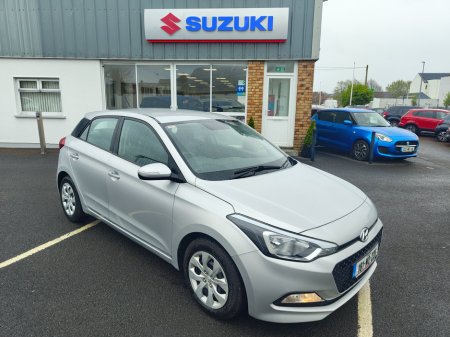 2018 Hyundai i20 - view 2