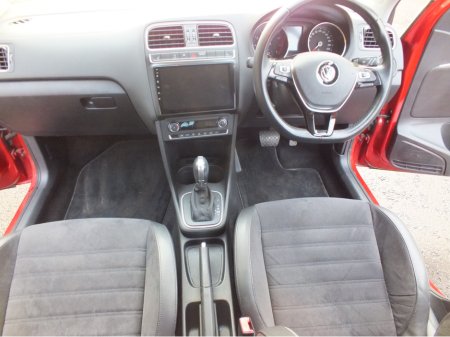 2017 Volkswagen Polo 1.2 auto €13,500 thumbnail