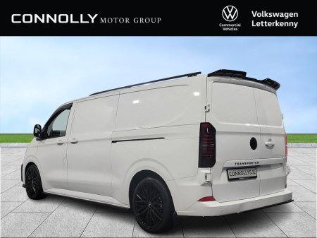 2026 Volkswagen Transporter Trendline plus LWB 150Hp 2.0 TDI 8sp Auto €43,049