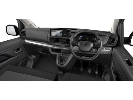 2026 Peugeot Expert 1.5HDI PRO PLUS *5 YEAR WARRANTY* € P/W €30,056