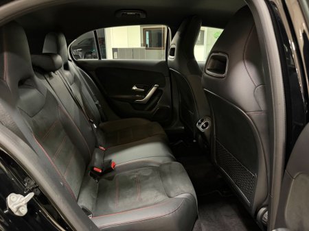 2021 Mercedes-Benz A Class 180 AMG LINE AUTO=ONLY 16000 MILES//D REG//IRISH CAR=FULL SERVICE HISTORY=TAILORED FINANCE PACKAGES AVAILABLE=TRADE IN'S WELCOME €29,995 thumbnail