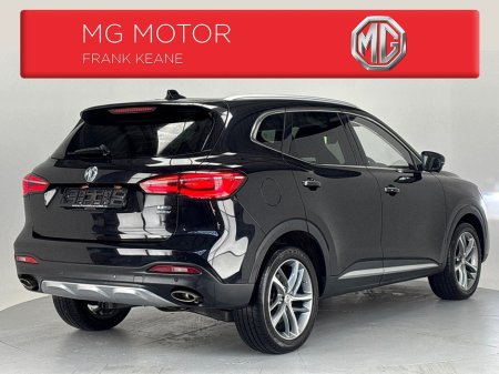 2022 MG HS EXCLUSIVE PHEV AUTO**PANORAMIC ROOF**DIGITAL DASH**TOUCH SCREEN APPLE CAR PLAY**MULTIFUNCTIONAL STEERING WHEEL**HEATED LEATHER SEATS**ELECTRIC SEATS**ELECTRIC FOLDING MIRRORS**ELECTRIC TAILGATE** €24,995 thumbnail