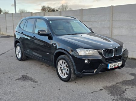 2013 BMW X3 - thumbnail 6