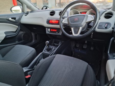 2010 SEAT Ibiza 1.6 TDI CR SPORT 105BHP LOW MILEAGE NEW NCT 06/26 €3,900 thumbnail