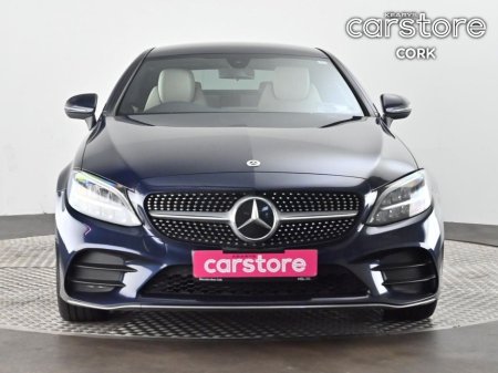2022 Mercedes-Benz C Class C 220 d 4MATIC AMG Line €41,480 thumbnail