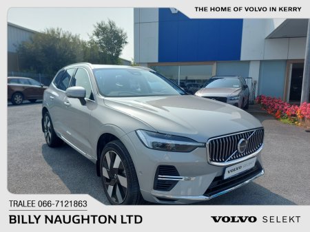 2025 Volvo XC60 T6 PHEV PLUS BRIGHT AWD