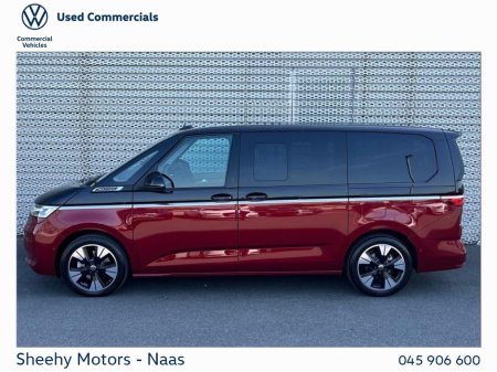 2025 Volkswagen Multivan T7 STYLE PHEV 240HP A6A LOH €84,995 thumbnail