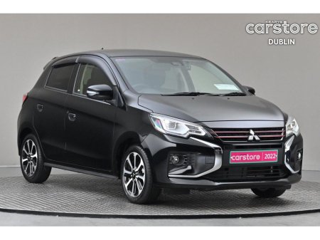 2022 Mitsubishi Mirage *JAN 2026 PRICING NOW*1.2 CVT *DIAMOND CUT ALLOYS*PRIVACY GLASS*REVERSE CAM* €14,880