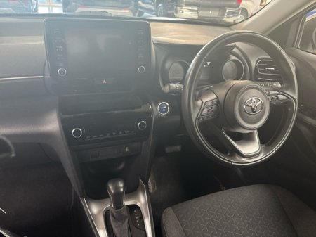 2023 Toyota Yaris Cross - thumbnail 8