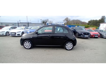 2011 Nissan Micra - thumbnail 4