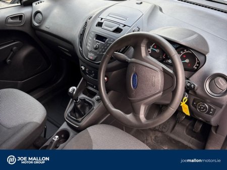 2022 Ford Transit Courier TRANSIT COURIER BASE 1.5 TD 75P €13,950 thumbnail