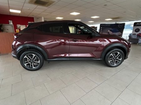 2025 Nissan Juke 1.0 SV Premium MY24.2 €29,950