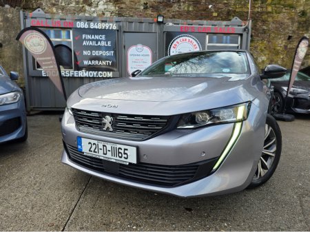 2022 Peugeot 508 - view 4