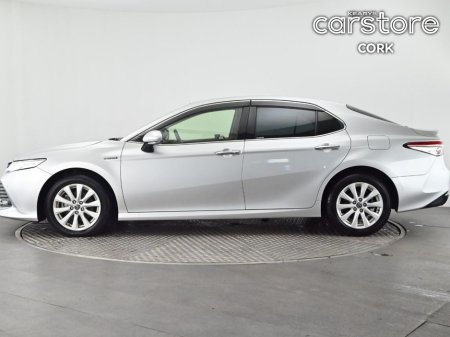 2019 Toyota Camry 2.5 Hybrid Auto €23,480 thumbnail