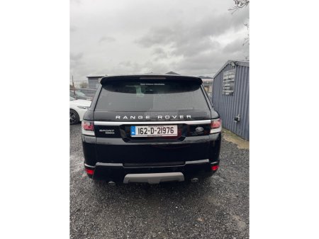 2016 Land Rover Range Rover Sport - thumbnail 6