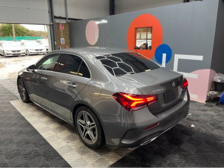 2020 Mercedes-Benz A Class - thumbnail 4