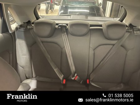 2013 Audi A1 DBA-8XCAX 5DR €10,500 thumbnail