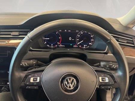2018 Volkswagen Passat - thumbnail 13