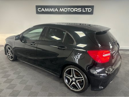 2013 Mercedes-Benz A Class *MERCEDES BENZ* *A-CLASS* *A-180* *LEATHER HEATED BUCKET SEATS* *KEYLESS ENTRY* *REVERSE CAMERA* *PARKING SENSORS* *TRADE INS WELCOME* €12,950 thumbnail