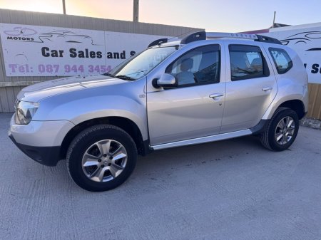 2015 Dacia Duster - thumbnail 3