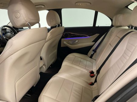 2021 Mercedes-Benz E Class - view 4