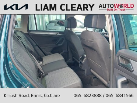 2021 Volkswagen Tiguan - thumbnail 10