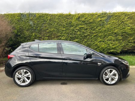 2018 Opel Astra - thumbnail 2