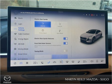 2026 Mazda Mazda6e - thumbnail 26