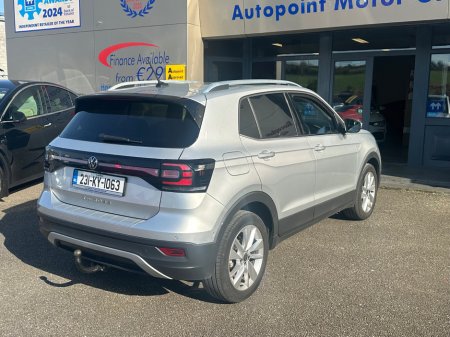 2023 Volkswagen T-Cross - thumbnail 3