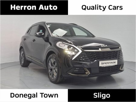 2024 Kia Sportage - thumbnail 1