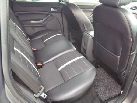 2012 Ford Kuga TITANIUM 2.0 TDCI 140PS 4DR €5,750