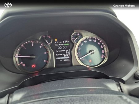 2022 Toyota Landcruiser SWB GX COMMERCIAL AUTO €42,235 thumbnail